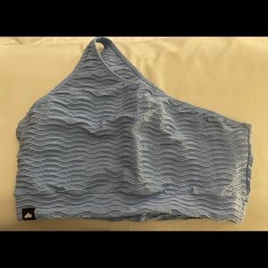 Booty By Brabants - Original One Shoulder Top Lua